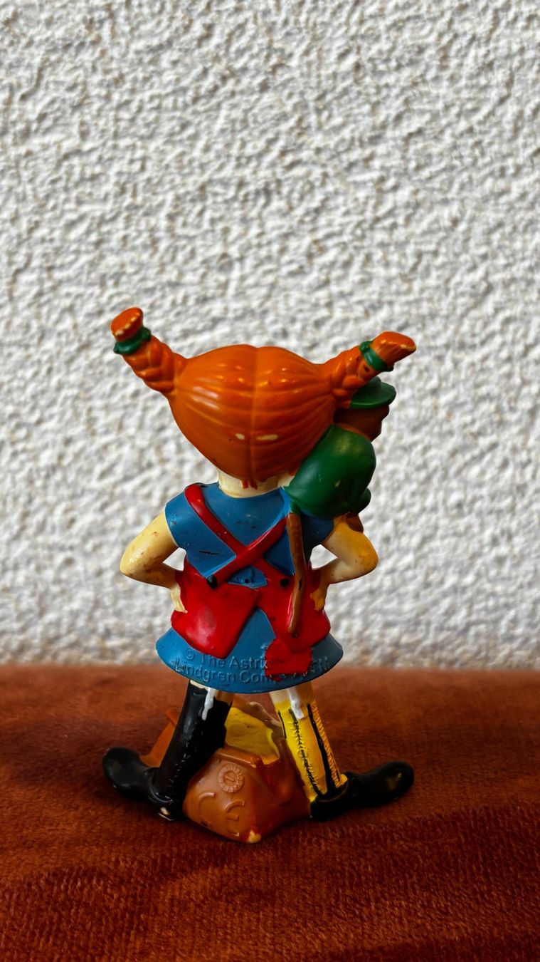Audiolibri: Tonie Pippi alte Audio – Usato da Zihlschlacht venduto da sve_m76s 1