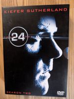 24 - Twenty Four - Staffel 2 - Kiefer Sutherland (DVD)
