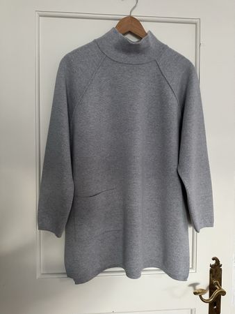 Gran Sasso Rollkragen Pullover Sweater 46