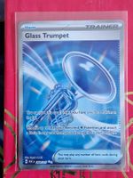 Glass Trumpet Full Art - Ascended Heroes Pokemon Englisch