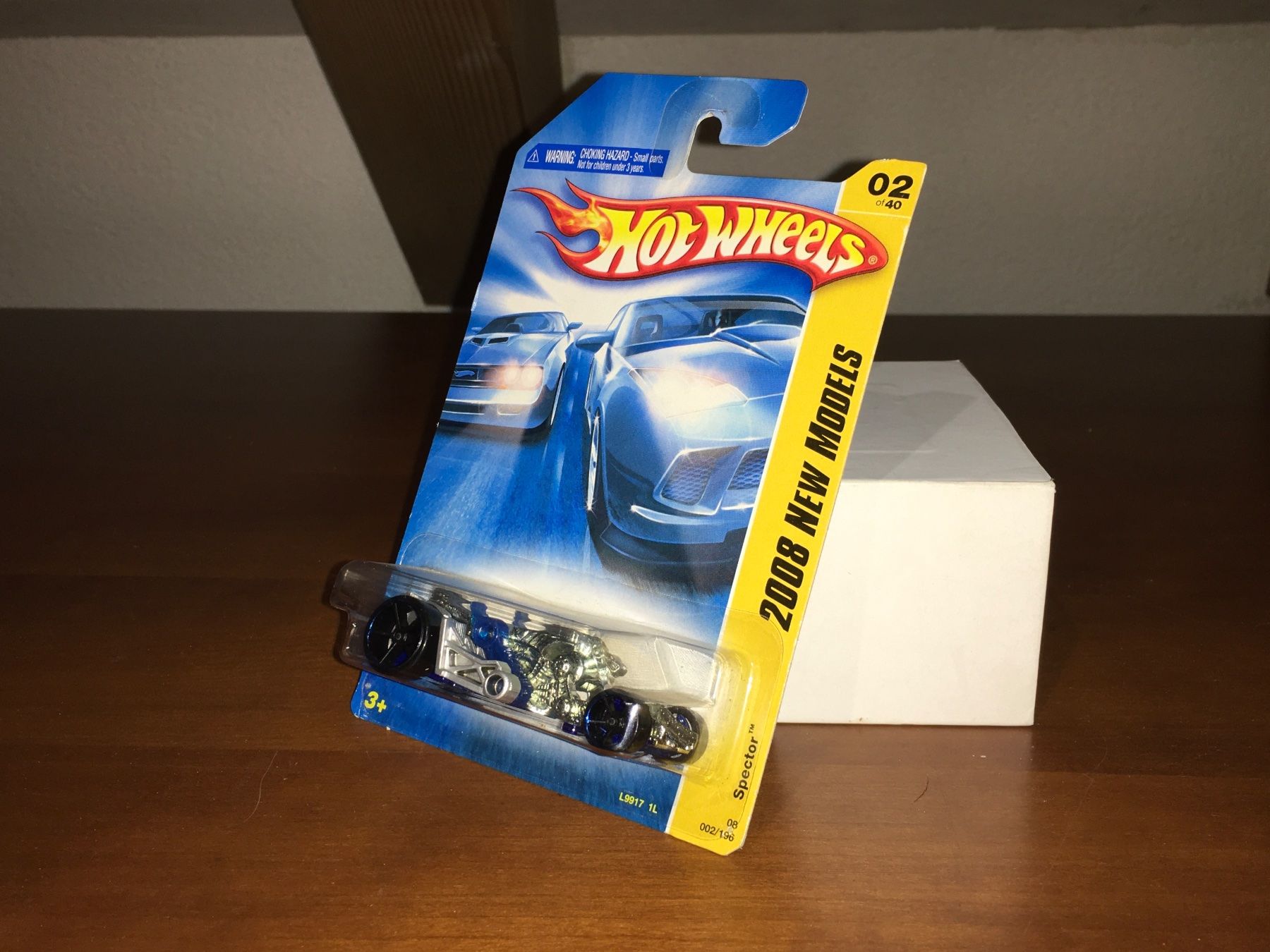 Hot Wheels Modellini d'auto: Spector 1/64 Hot Wheels 2008 New Models – Nuovo (secondo la descrizione) da Wohlen AG venduto da PrivatSammlung