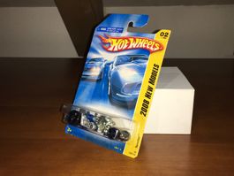 Spector 1/64 Hot Wheels 2008 New Models