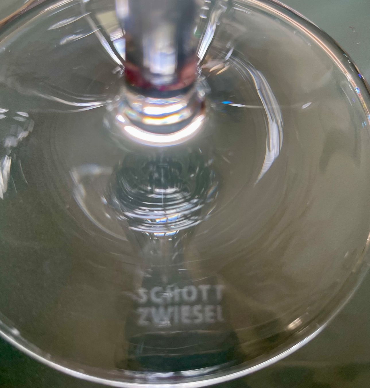 Schott Bicchieri: 24 Schott Zwiesel Kristall Champagnergläser – Nuovo (secondo la descrizione) da Sissach venduto da mol_mjg8 2