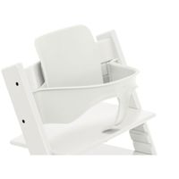 STOKKE Tripp Trapp Baby Set² inkl. Tisch (Tray) weiss