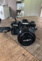 Minolta X-700 MPS 35mm Spiegelreflexkamera