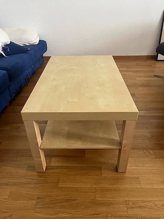 Tables: Table basse en bois – D'occasion à Les Avanchets par jas_8yjp 1