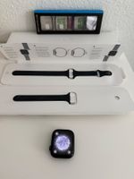 Apple Watch Series 8 45mm Midnight, neues Armband, Display A
