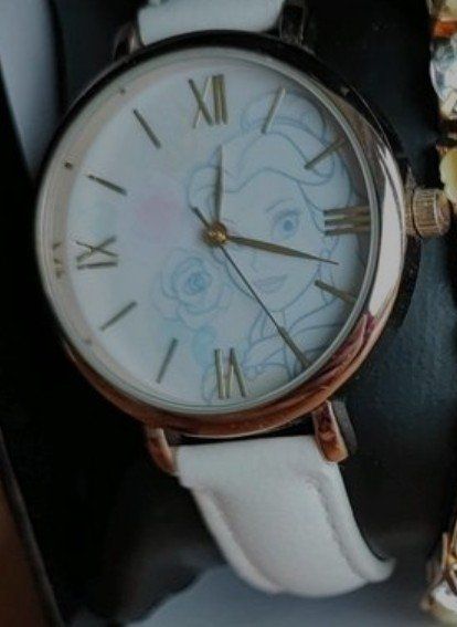 Disney Uhren: Belle Uhr – Neu (gemäss Beschreibung) aus Winterthur von lidiafaraon