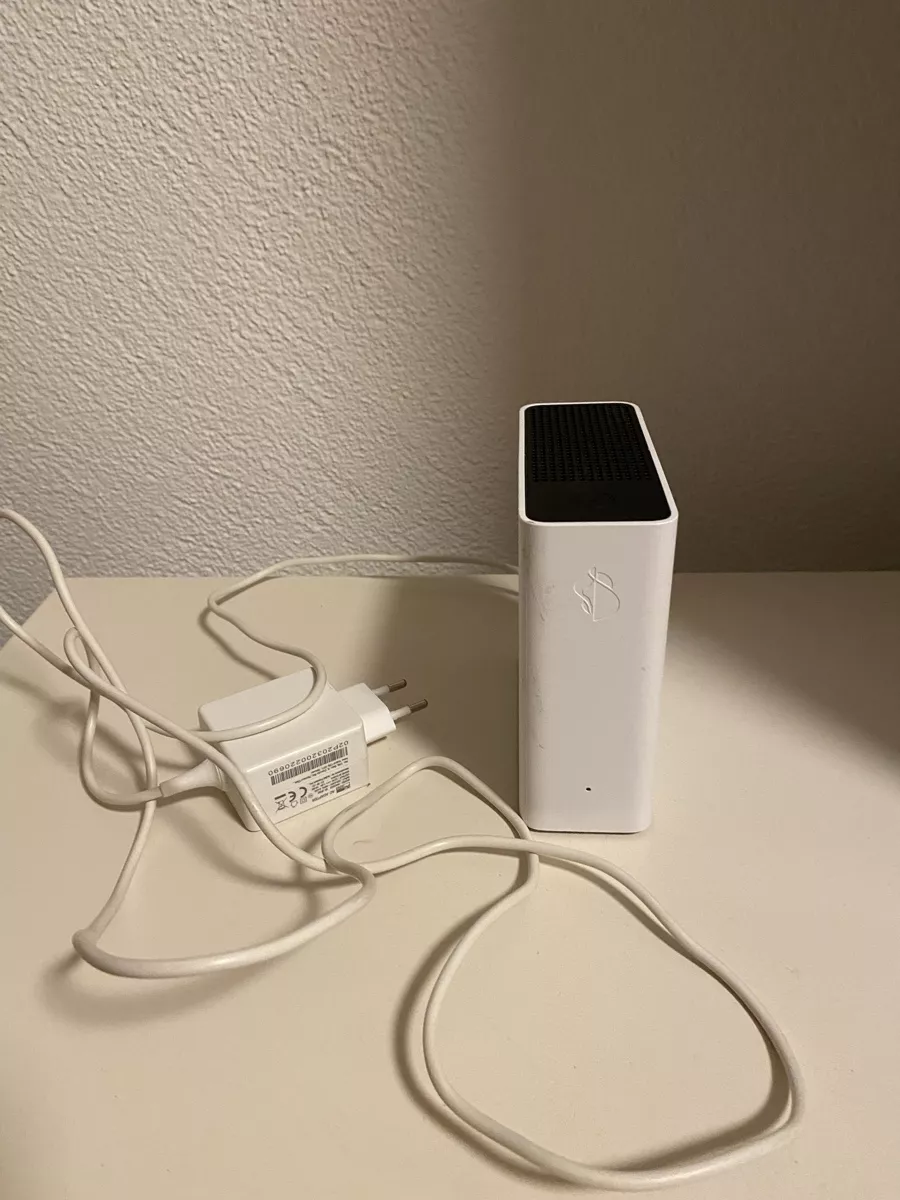 Amplificateurs: Swisscom WLAN-Box 2 – D'occasion à Birmensdorf ZH par schoesche88 1