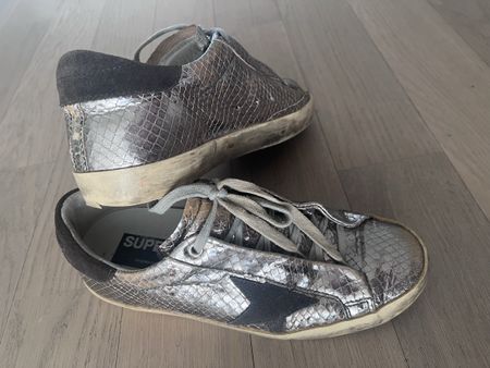 Golden Goose Superstar Sneaker