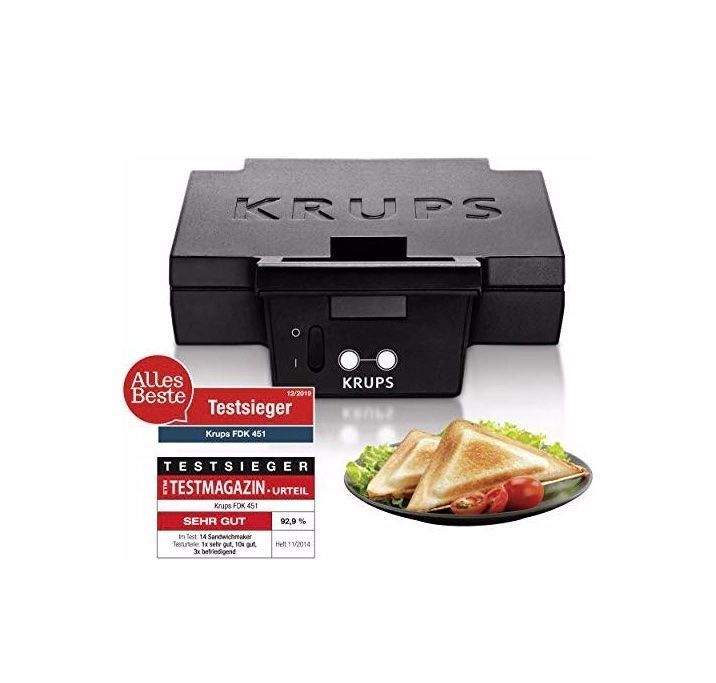 krups sandwich toaster FDK4 Kaufen auf Ricardo