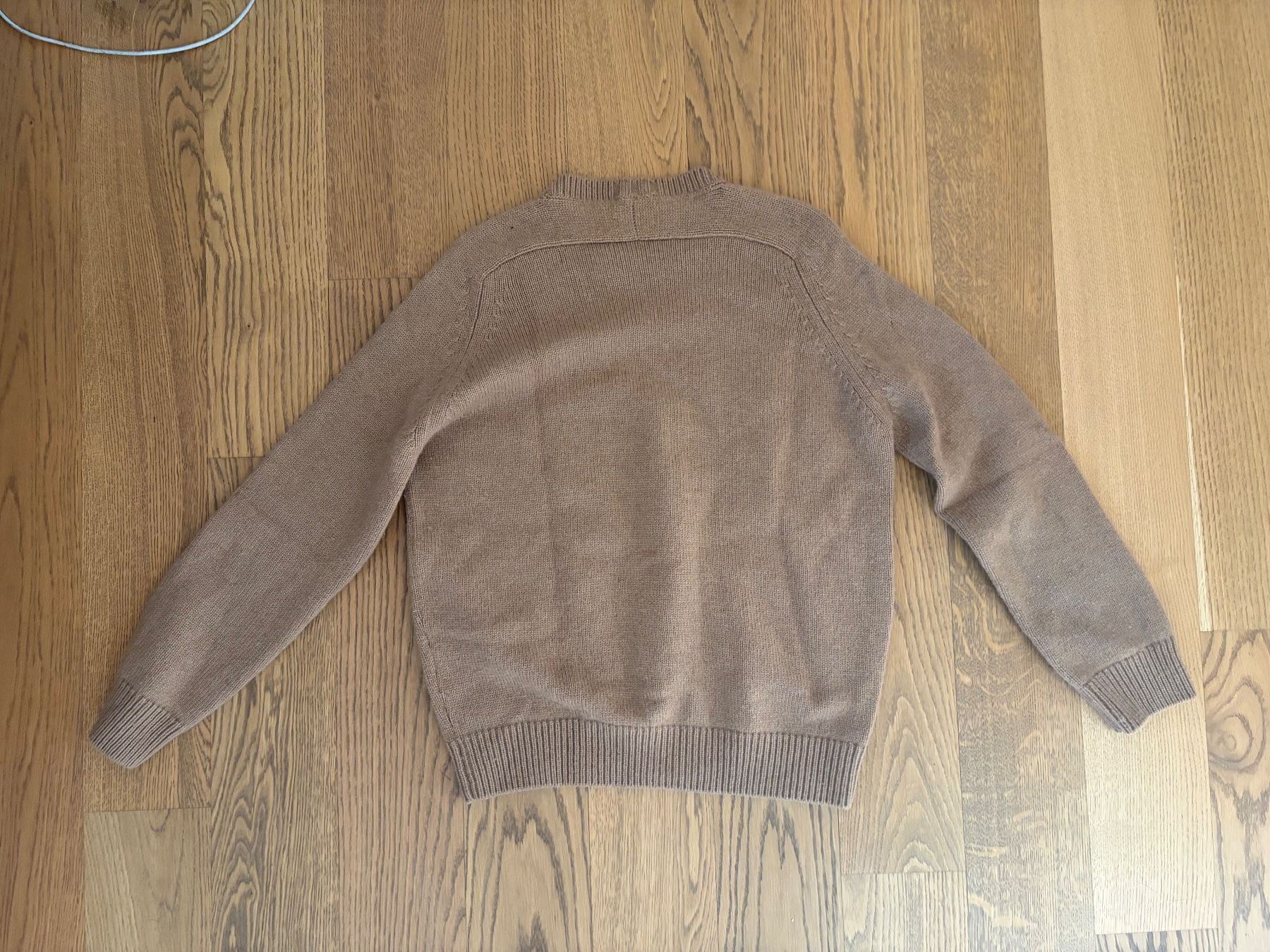 Saint Laurent Maglioni & Felpe: Saint Laurent Beige Jumper – Nuovo (secondo la descrizione) da Zürich venduto da ste_6lzx 1