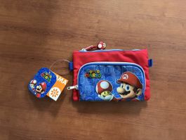 Astuccio Super Mario  nuovo perfetto per bambini 
