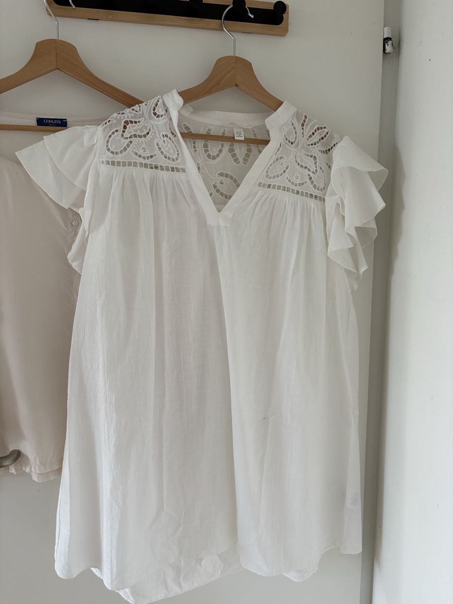 Lots de vêtements: Sommer Oberteile Damen 5 Stk – D'occasion à Kilchberg ZH par LunaMia 1