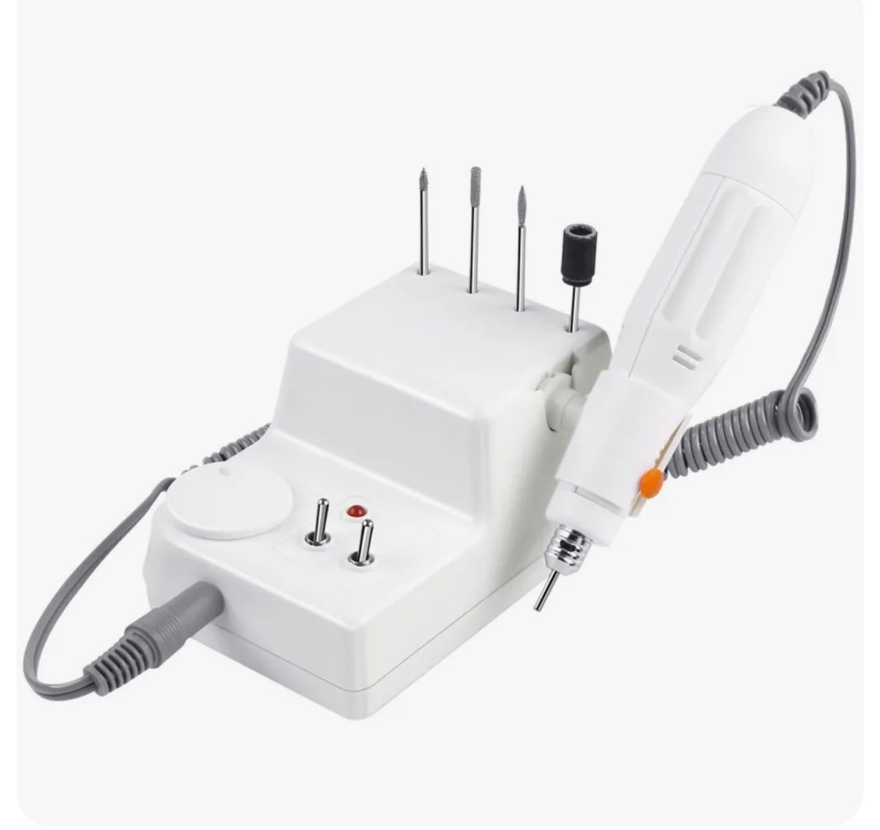 Manicure: +JSDA Nagelfräser elektrisch 6MW – Nuovo e nell'imballaggio originale da Amriswil venduto da JaJa-Express
