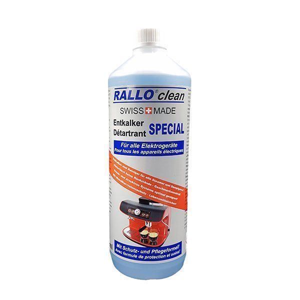 Sonstiges für Haushalt & Wohnen: RALLOclean Entkalker SPECIAL – Neu und originalverpackt aus Bettlach von RALLO-Shop20