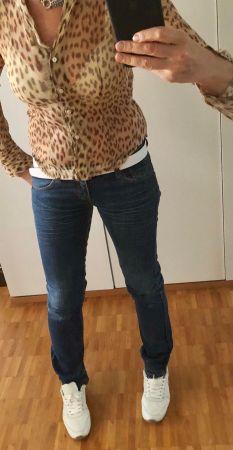 Benetton Bluse