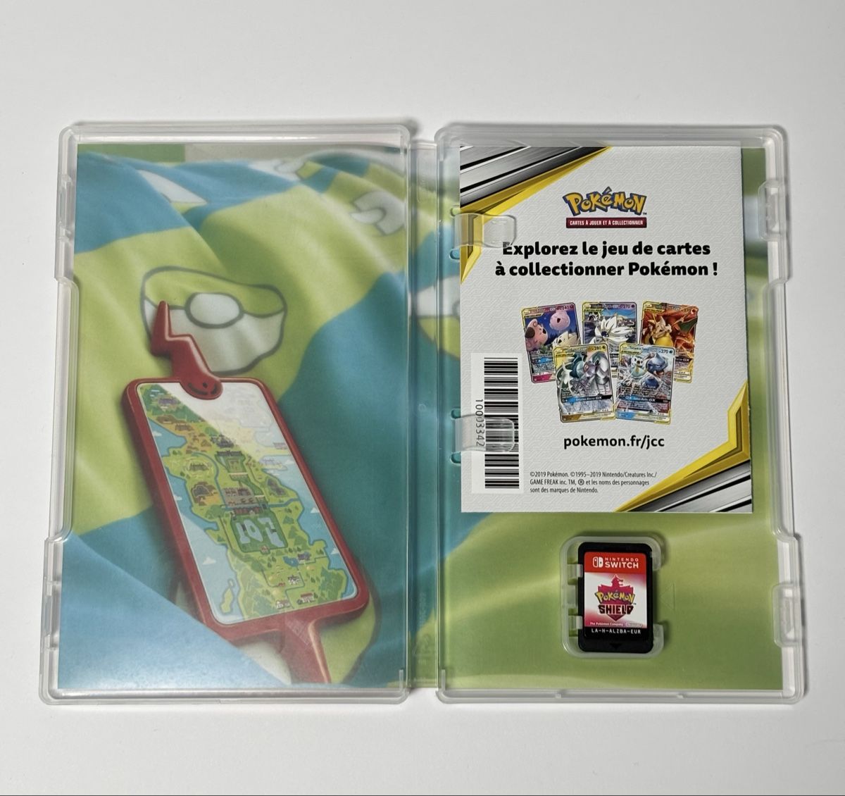 Pokémon Giochi: Pokèmon Bouclier | Nintendo Switch | Pokemon Schild – Usato da Gordola venduto da kar_gy5g 2