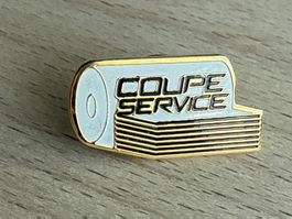 Pin Coupe Service
