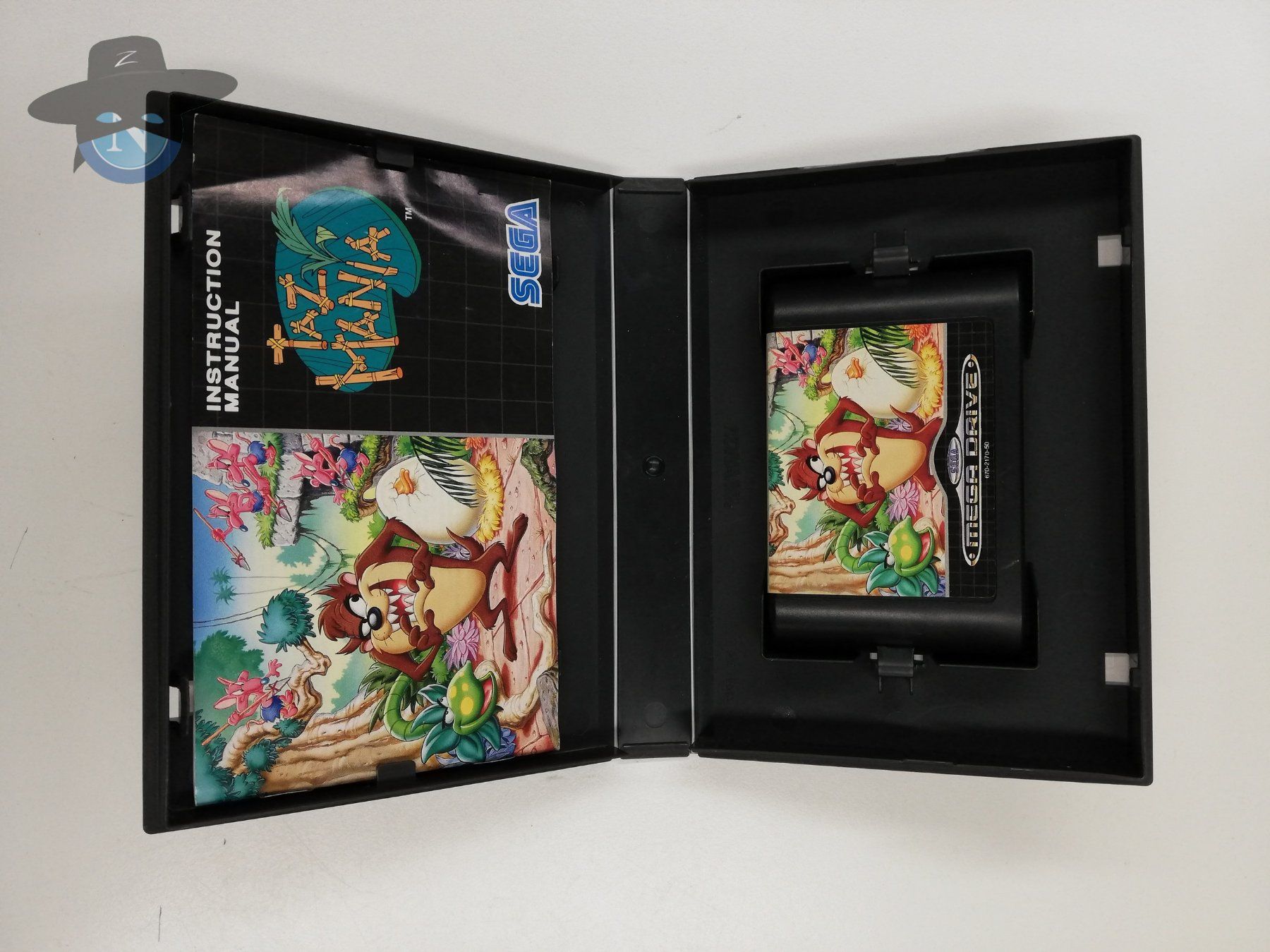 Sega Giochi: Taz Mania / Sega Mega Drive / MD – Usato da St. Gallen venduto da zorro_dc 2