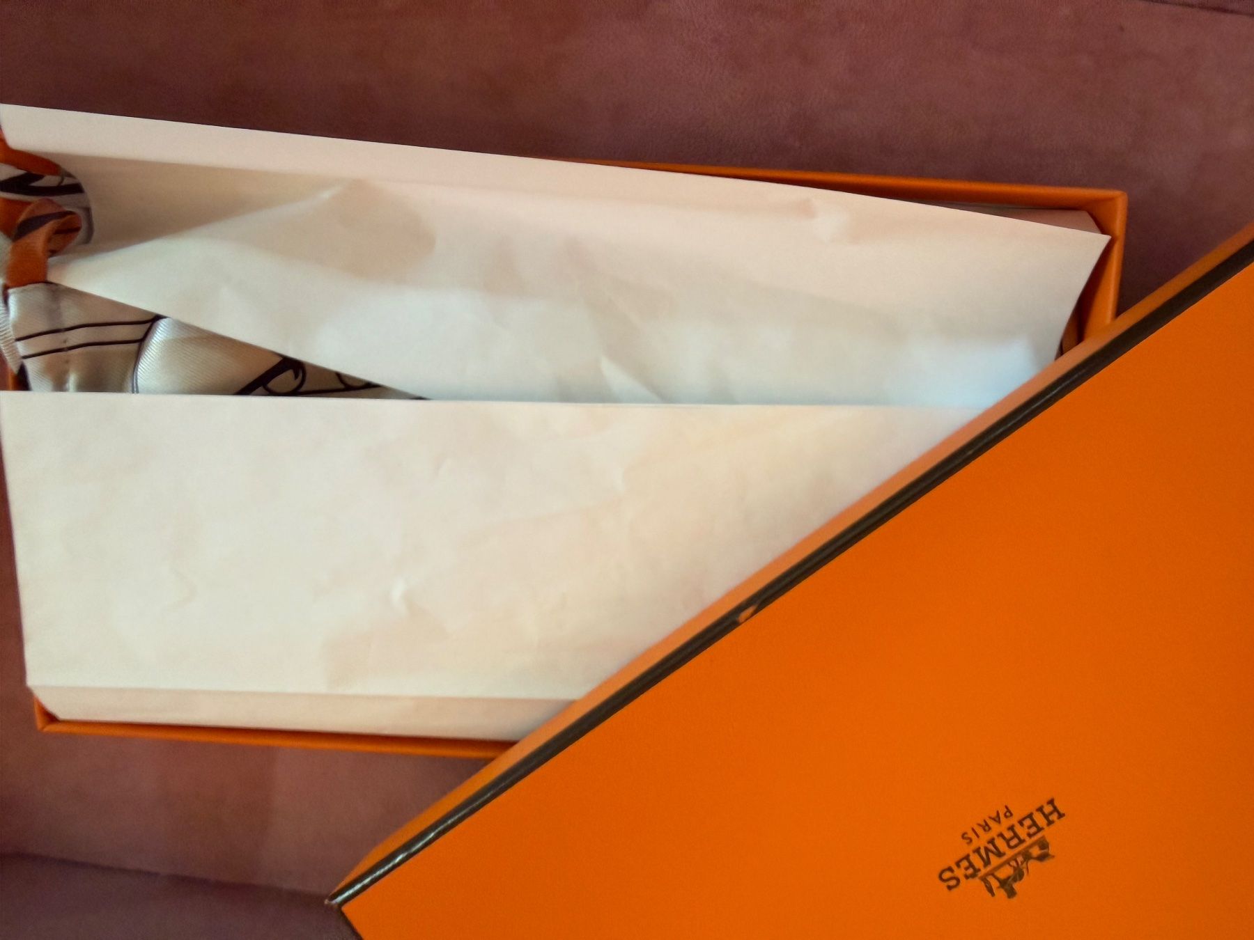 Altro in Cosmetici & Cura: Hermes Schlafmaske – Nuovo e nell'imballaggio originale da Zürich venduto da SecondhandZurich 4