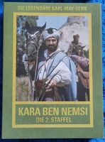 Kara Ben Nemsi - Die 2.Staffel (Karl May Serie)  DE   4-DVDs