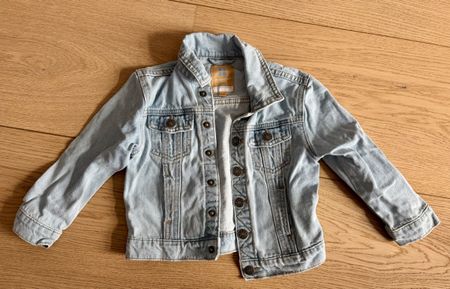 Manor Kids Jeansjacke Gr. 104 - Top Zustand!
