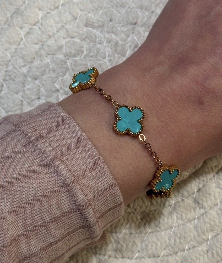 Armbänder & -reifen: Bracelet plaqué OR 18K  – Neu und originalverpackt aus Châtel-St-Denis von Montclair_Swiss 2