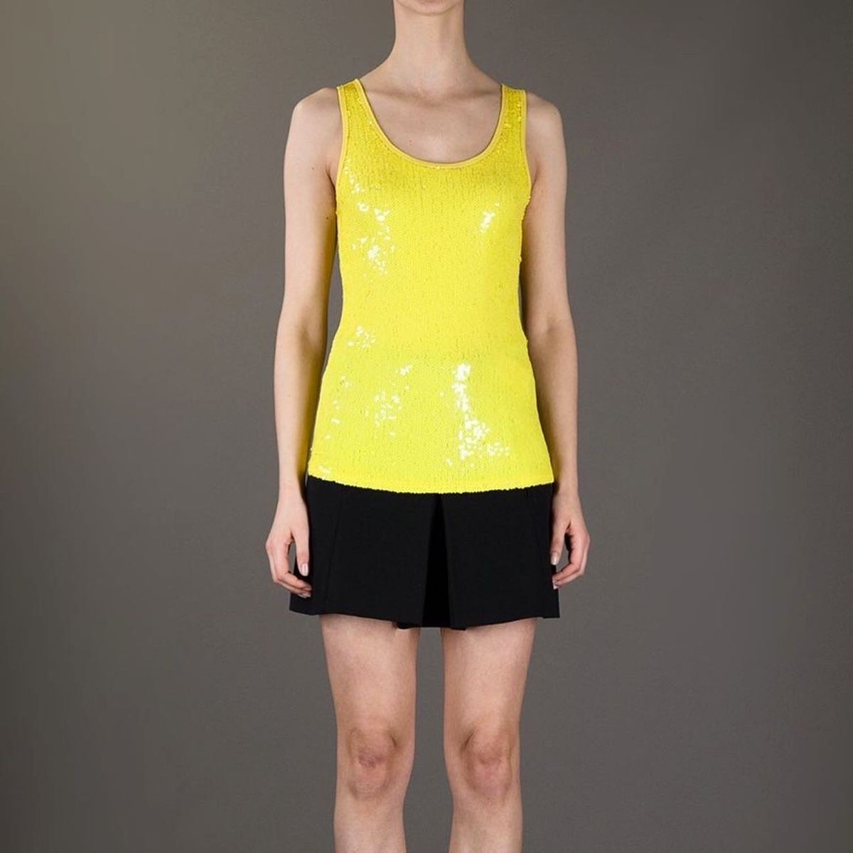 Top: P.A.R.O.S.H. Sequin-embellished top – Nuovo (secondo la descrizione) da Freienbach venduto da Avviivva_Shop 1
