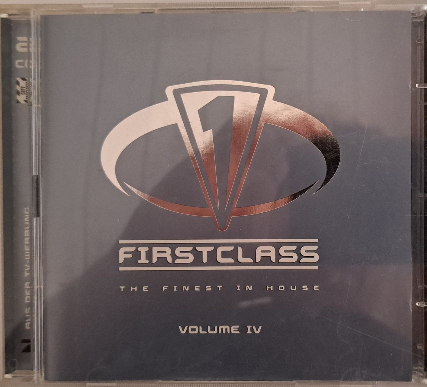 CD: Firstclass 4 (2002) | 2 CDs – Usato da Tenniken venduto da mik_6mxg 4