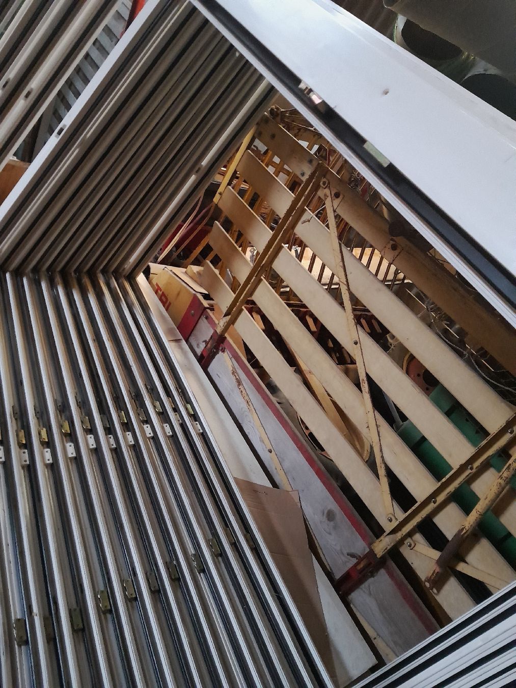 Finestre: Fenster – Usato da Marbach LU venduto da san_8kt5