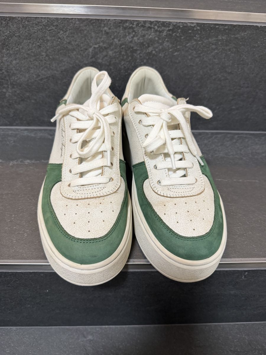 Axel Arigato Scarpe da donna: Axel Arigato Orbit White Gr. 40 – Usato da Liestal venduto da dani_sale 3