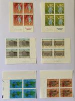 Helvetia 1989,1990,1992 Europa CEPT Briefmarken