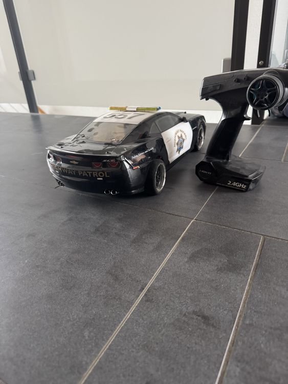 RC Camaro 
