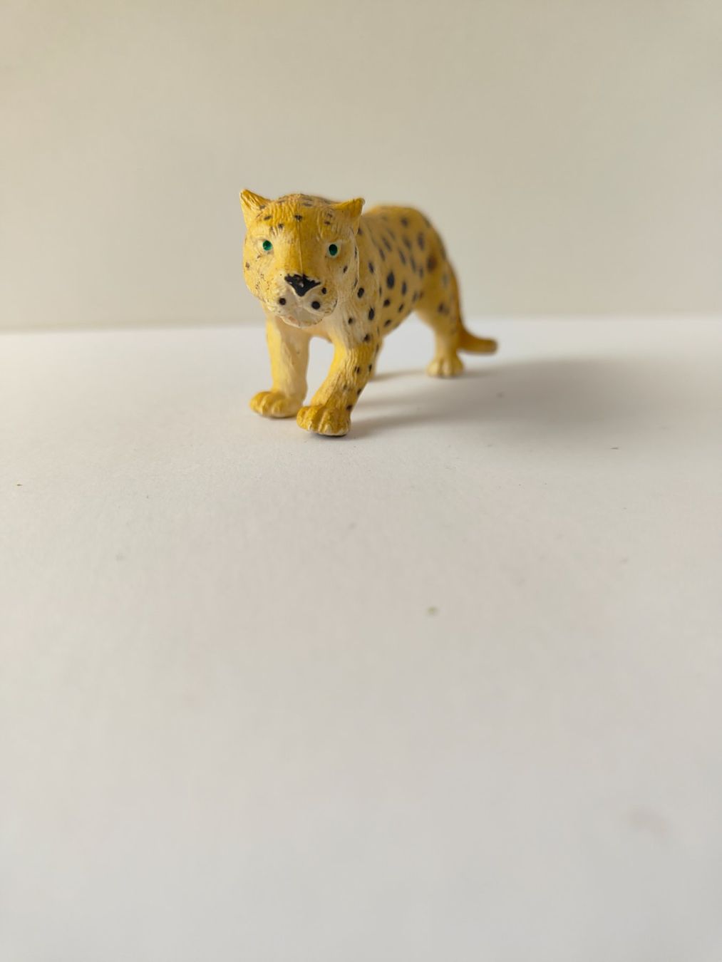 Schleich Figuren: Schleich Leopard Wild Life Safari Raubtier – Gebraucht aus Thalwil von FigurenFreunde 2
