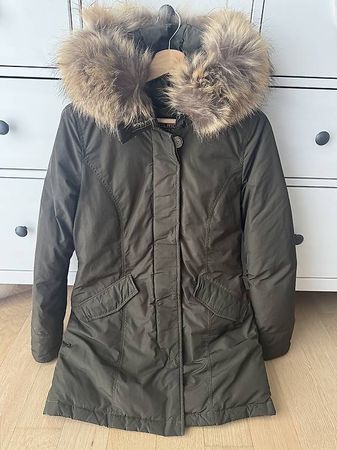 Woolrich Parka gr. XS Original
