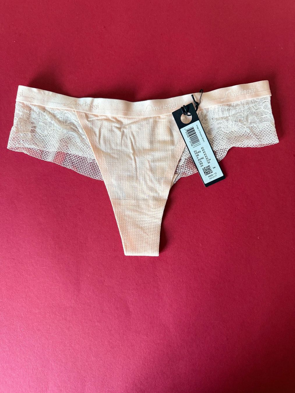 Sloggi Altra biancheria intima: SLOGGI, Brazil SHADOW, Grösse XS, Farbe Hellorange – Nuovo e nell'imballaggio originale da Rudolfstetten venduto da gst_g7xl