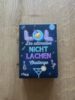Kartenspiel LOL Die Nicht Lachen Challenge Party Edition