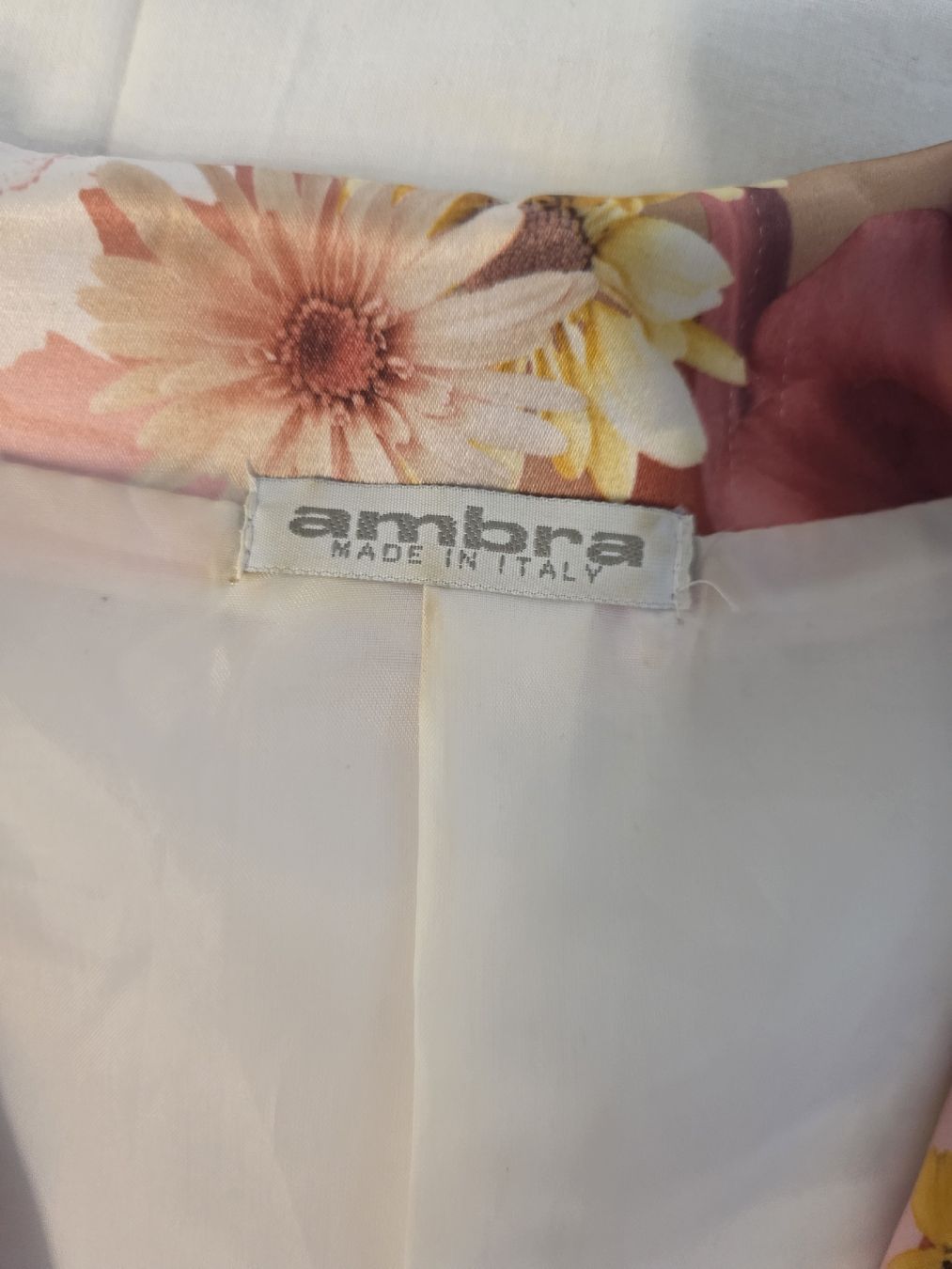 Giacche: Veste Ambra – Usato da Forel (Lavaux) venduto da jon_565n 2