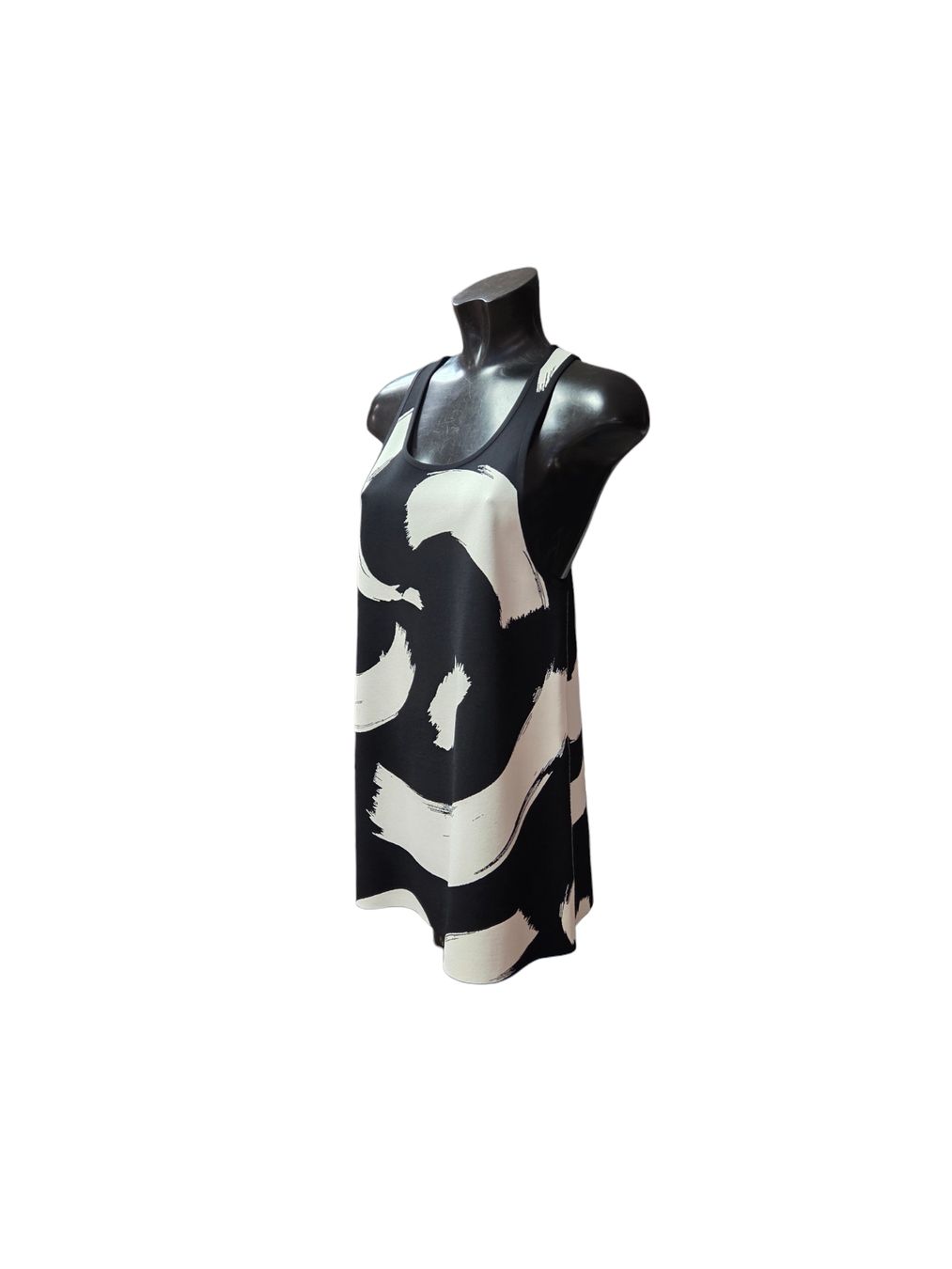 Celine Vestiti: Celine Black White Mini dress – Usato da Zürich venduto da finesse.shop 1