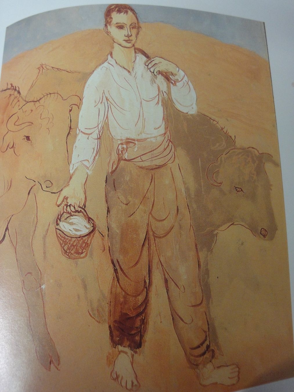 Libri: PICASSO  1905 - 1906  - Rosa Periode – Nuovo (secondo la descrizione) da Biel/Bienne venduto da 07helios032 6