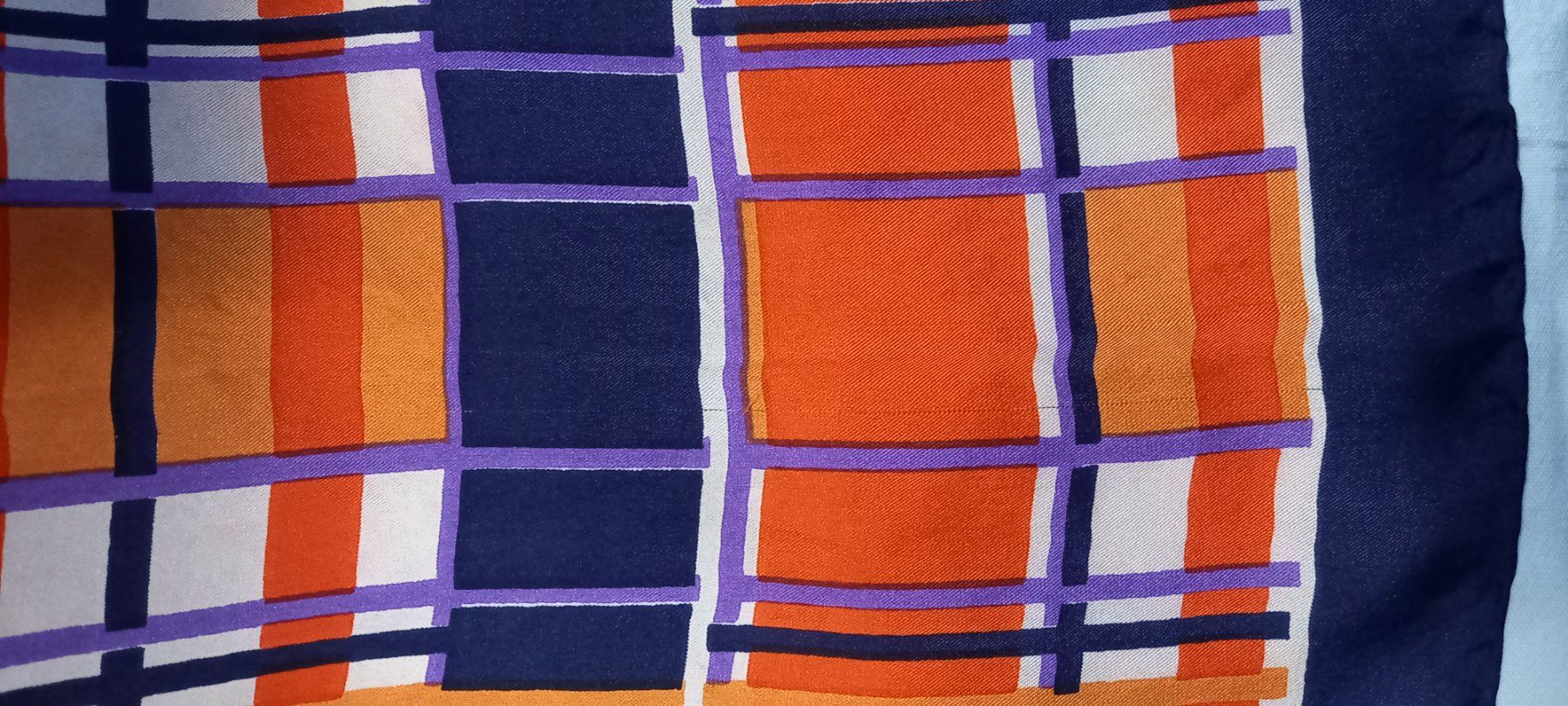 Foulard & Sciarpe: Foulard Harbier – Usato da Fey venduto da sverigi 3
