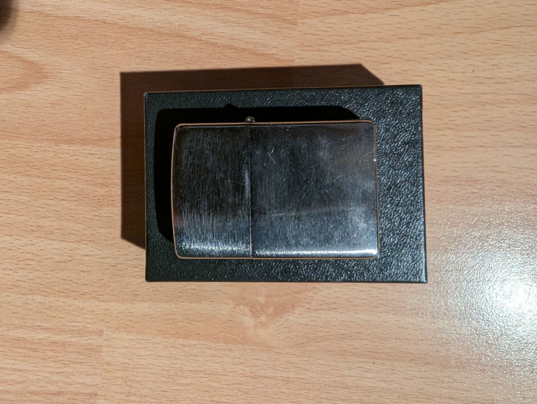 Zippo Accendini: Zippo mit Gravur – Usato da Zweisimmen venduto da ric_k75g 2