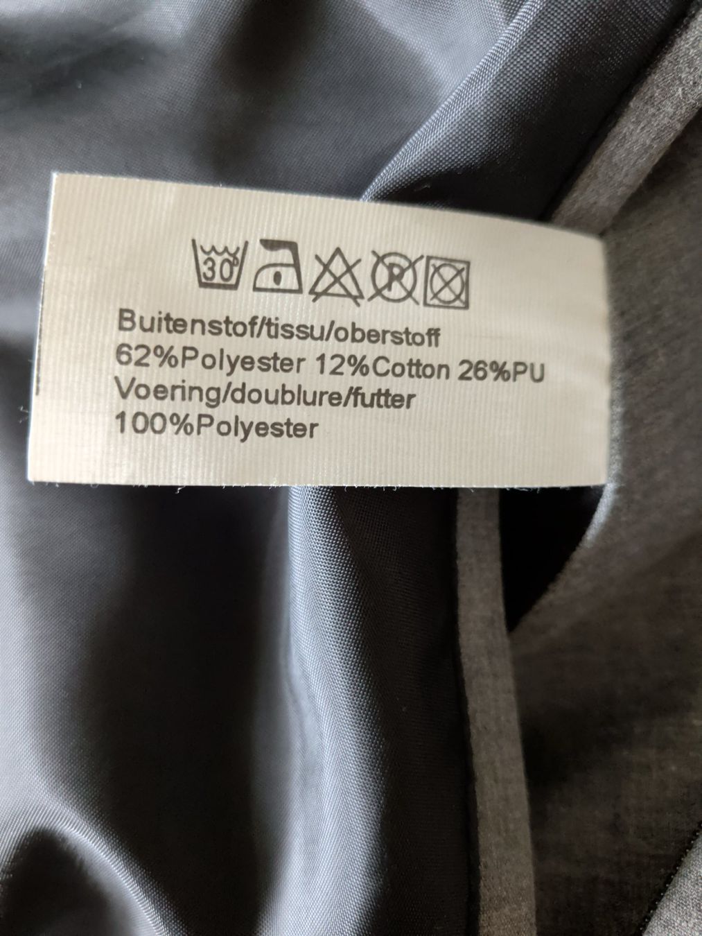 We Mäntel: WE Mantel, Gr.XXL – Gebraucht aus Münchenbuchsee von Grundel74 4