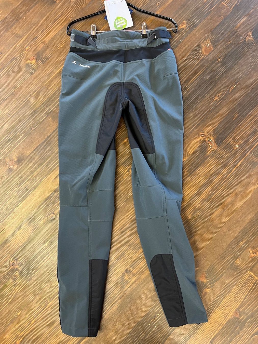 Vaude Pantaloni: Damen Softshell Rad-Hose  VAUDE QIMSA SOFTSHELL PANTS – Nuovo e nell'imballaggio originale da Eschen venduto da Sele-Radsport