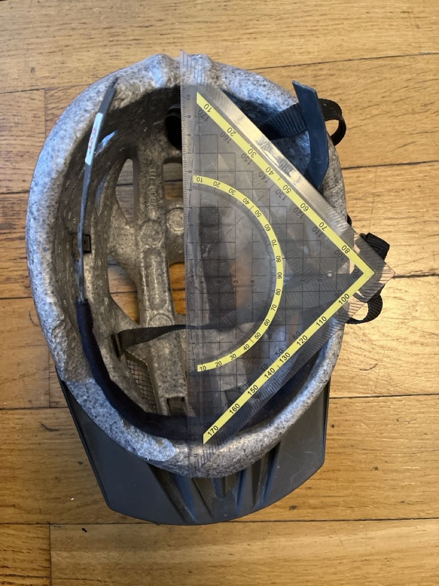 Caschi: Velohelm – Difettoso da Basel venduto da Buechermensch 2