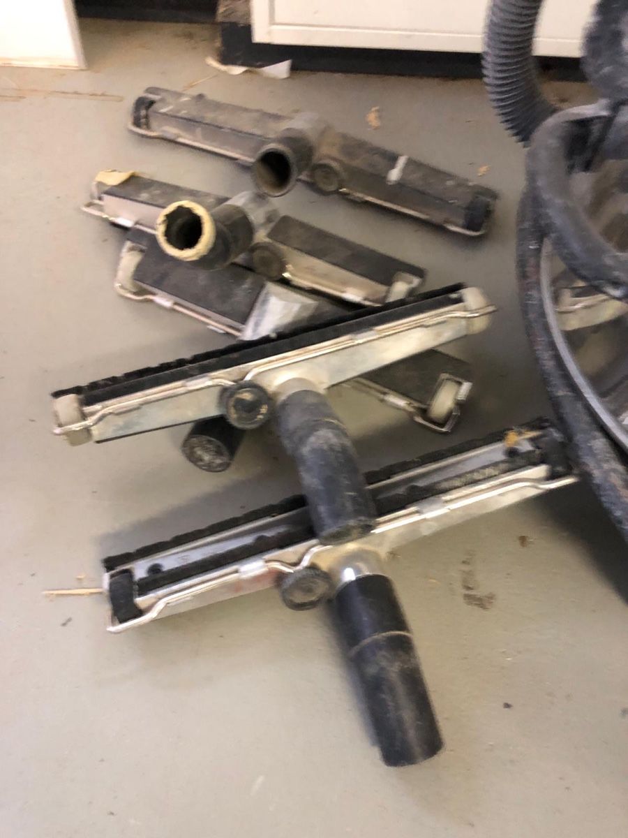 Hilti Staubsauger & Zubehör: Nasstrockensauger – Gebraucht aus Oberarth von petrawree 2