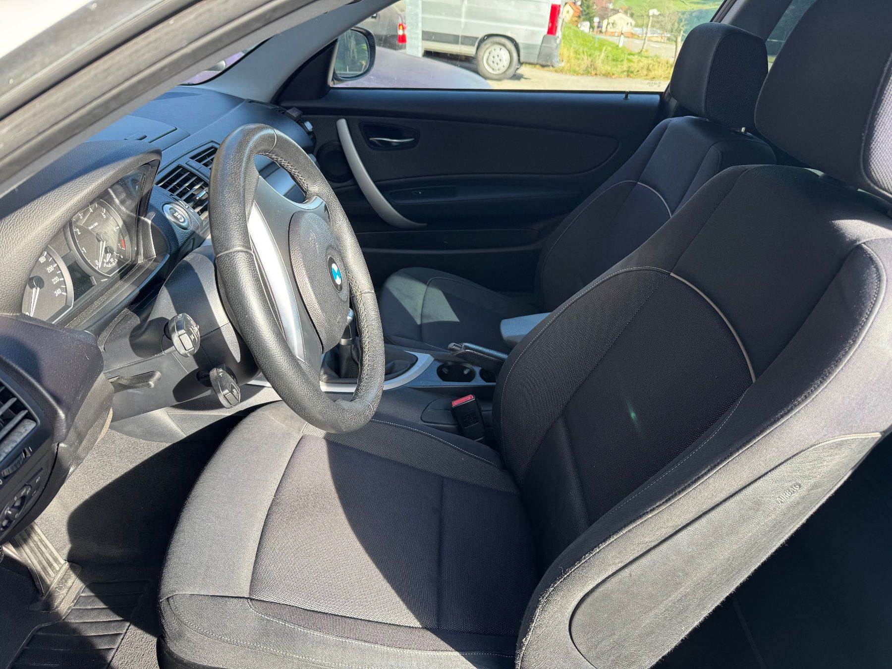 BMW Autos: Bmw 116i mit MFK – Defekt aus Dussnang von lji_wf8t 7