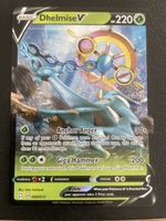 Pokemon DhelmiseV Shining Fates ultra rare 009/072 EN