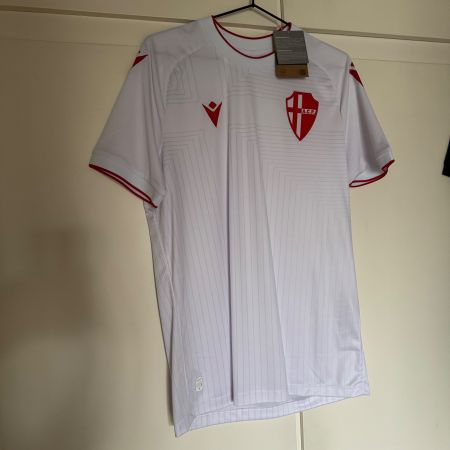 Calcio Padova Heimtrikot 2024/25 Macron Gr. M NEU Original